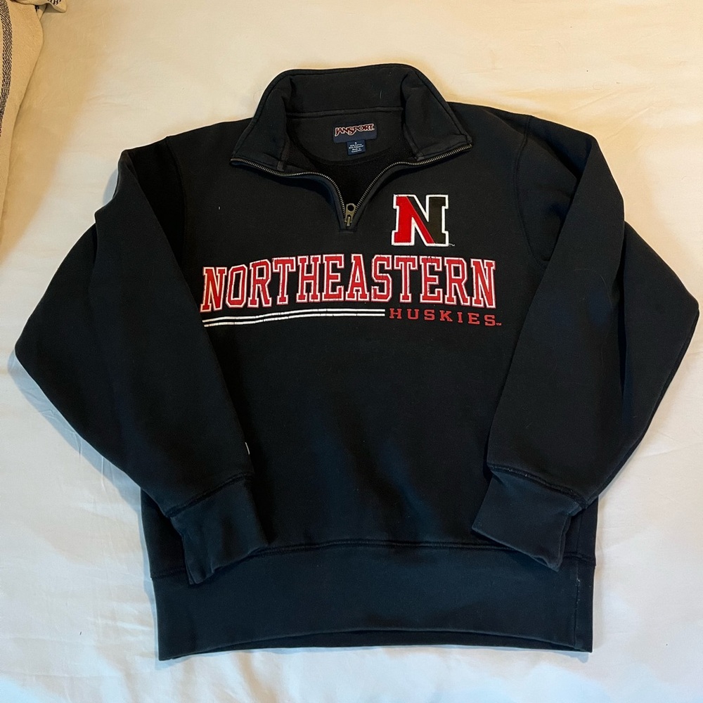 Northeastern Huskies Women’s Sweatshirt
